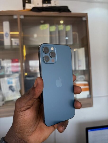 iPhone 12 Pro Max 256gig