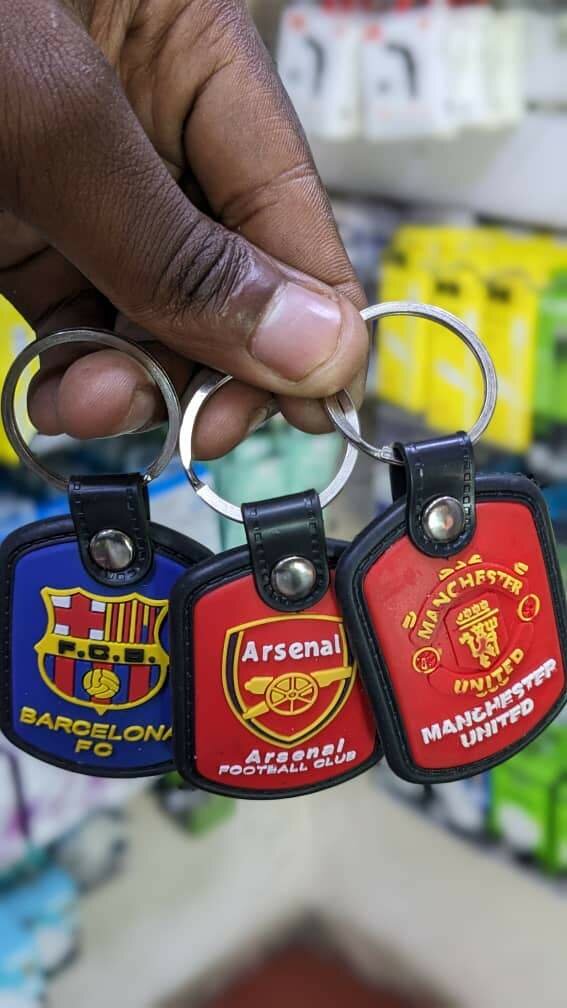 Car key holders