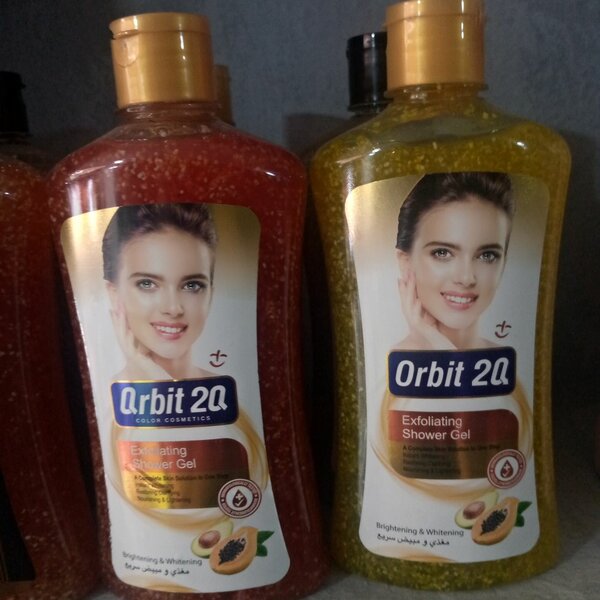 Gel douche Orbi 20