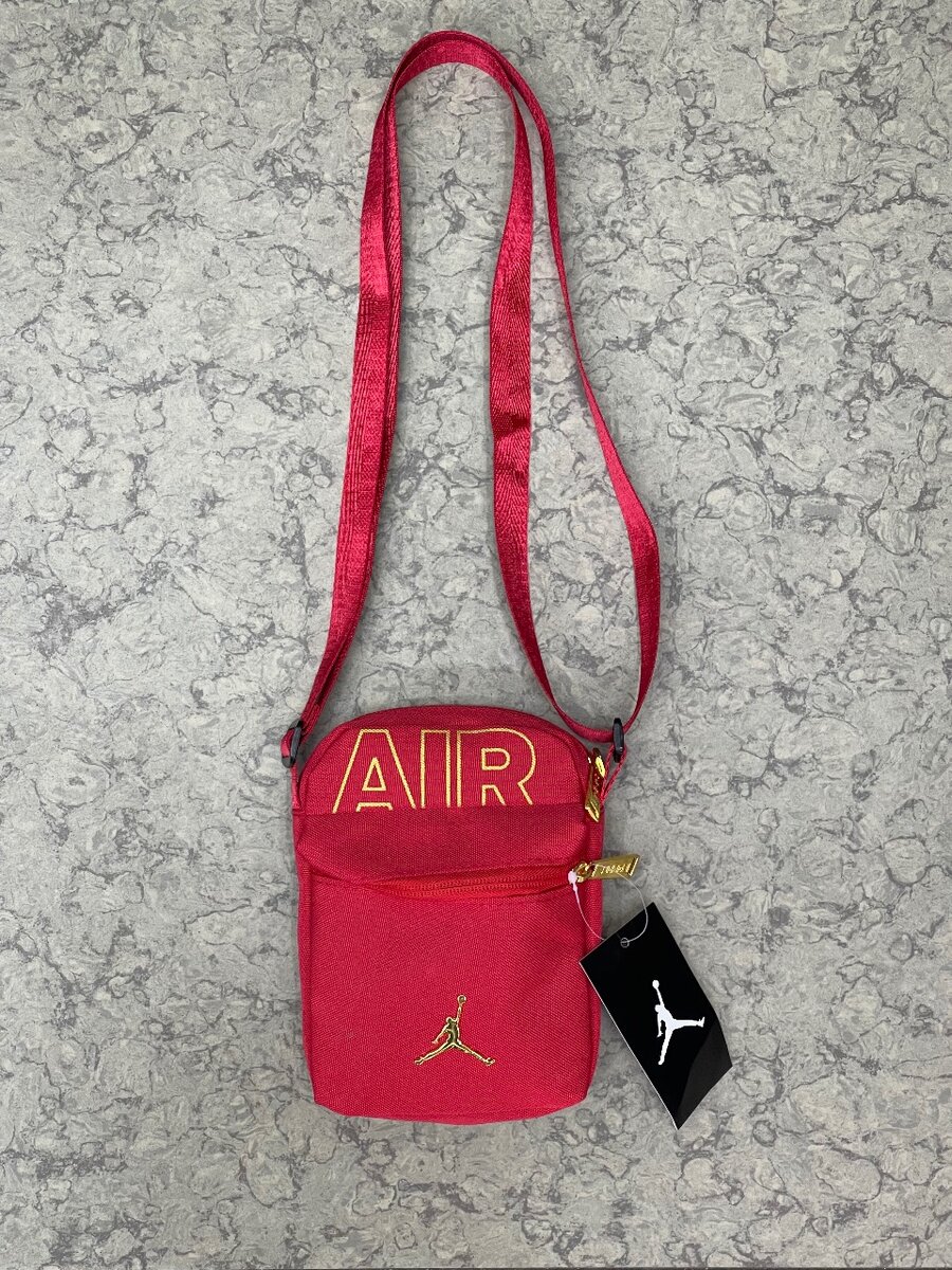 AIR JORDAN SIDE BAG