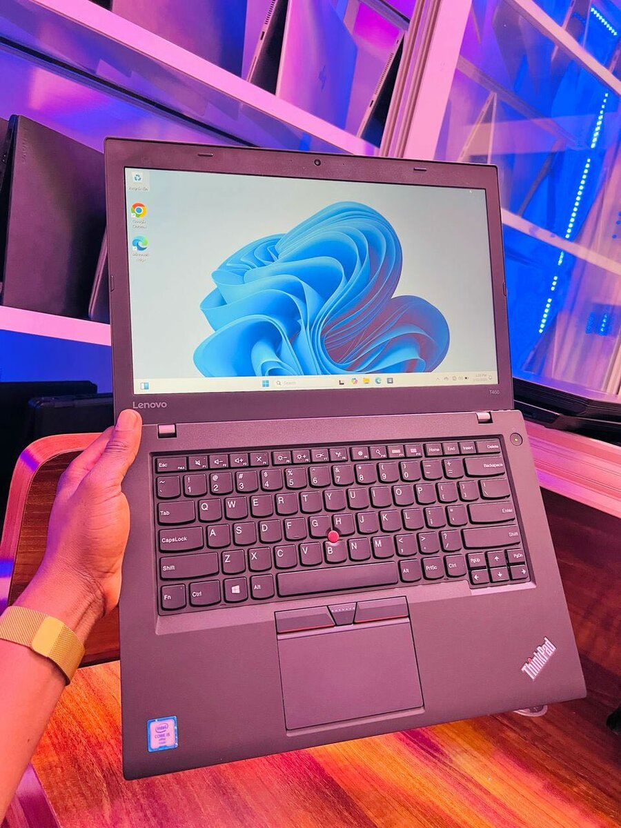Lenovo thinkpad T460