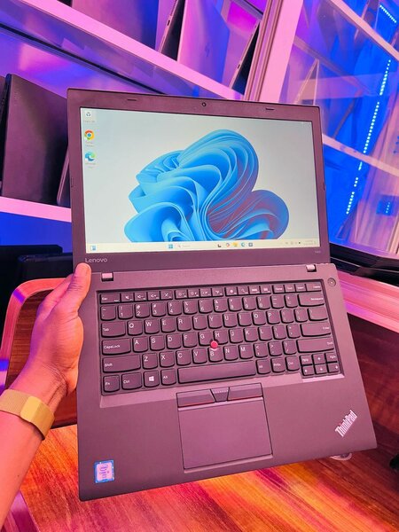 Lenovo thinkpad T460