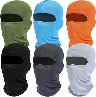 Cagoule Camouflage Multifonction