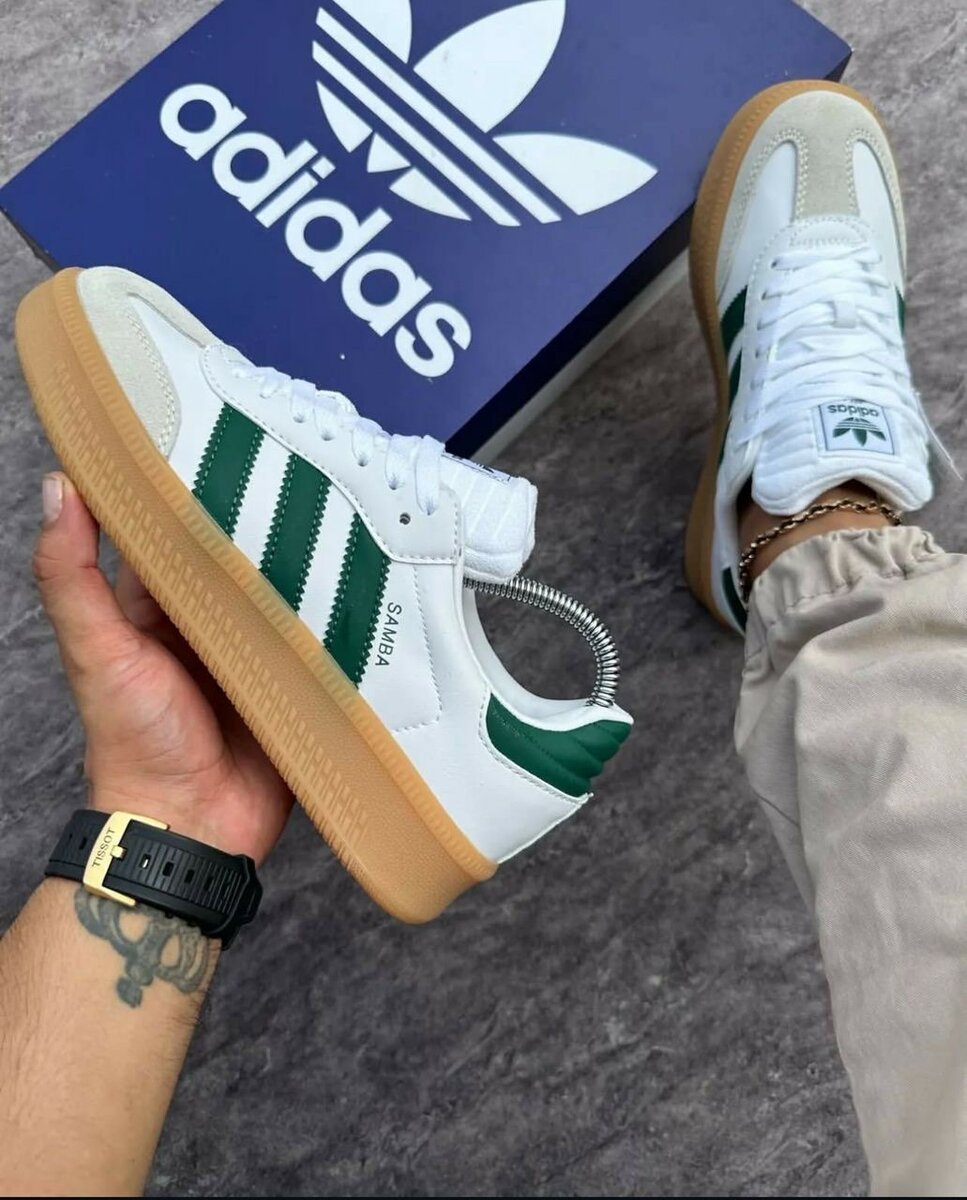 ADIDAS SAMBA