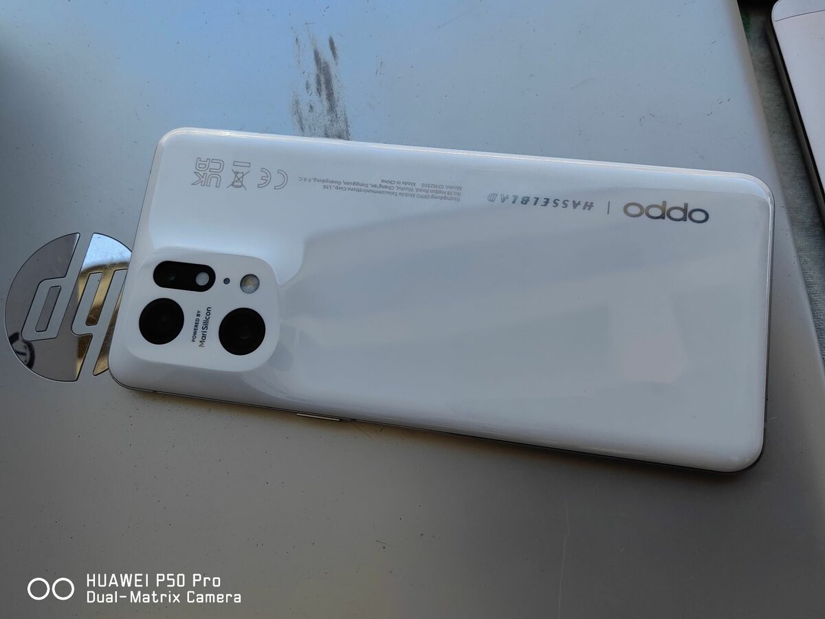 Oppo find x5 pro