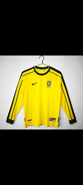Maillot Brésil Officiel Nike