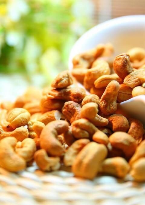 Cajou torréfié salé 100g