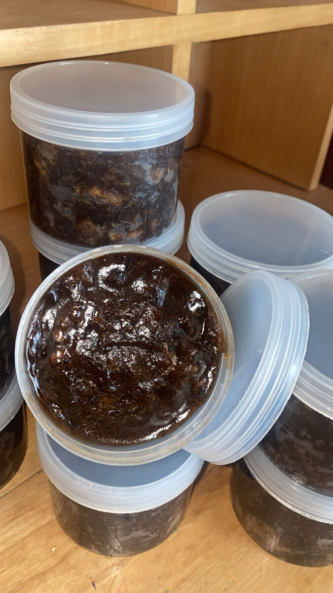 Savon Noir Naturel BIO