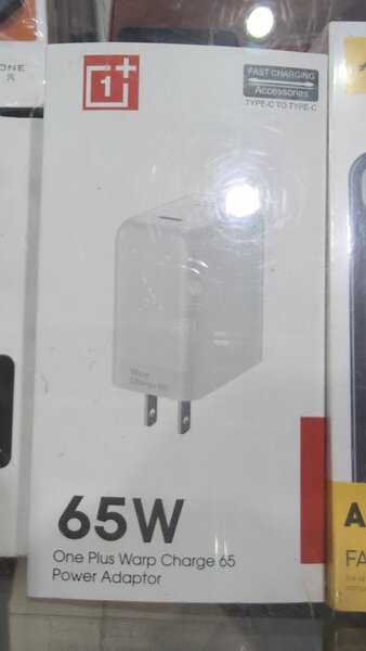 Onleplus 65watt original Adopter and Cable Set High Performa