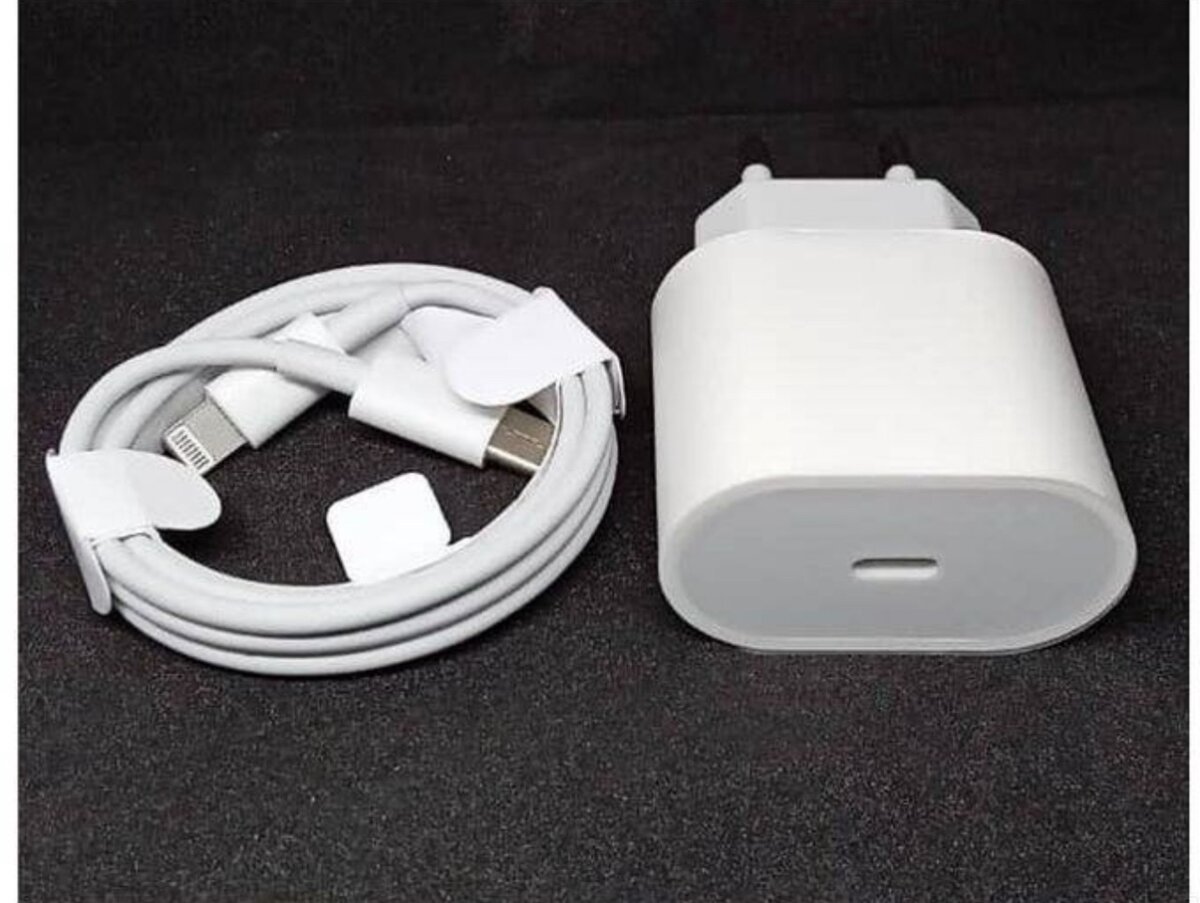 25W USB-C Power Adapter