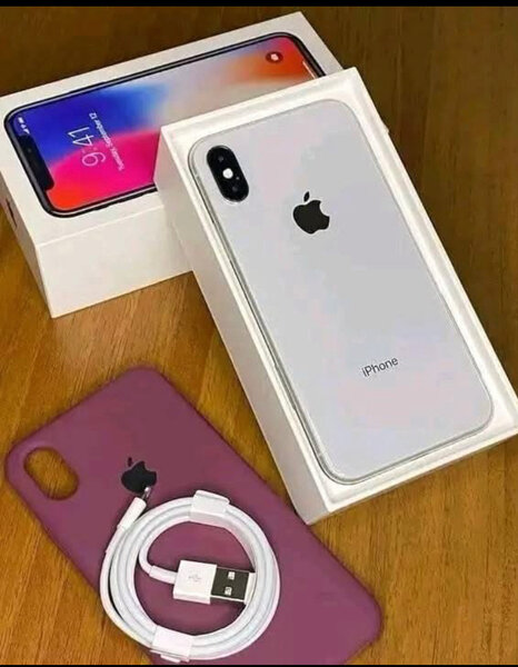 iPhone X Blanc 64 Go