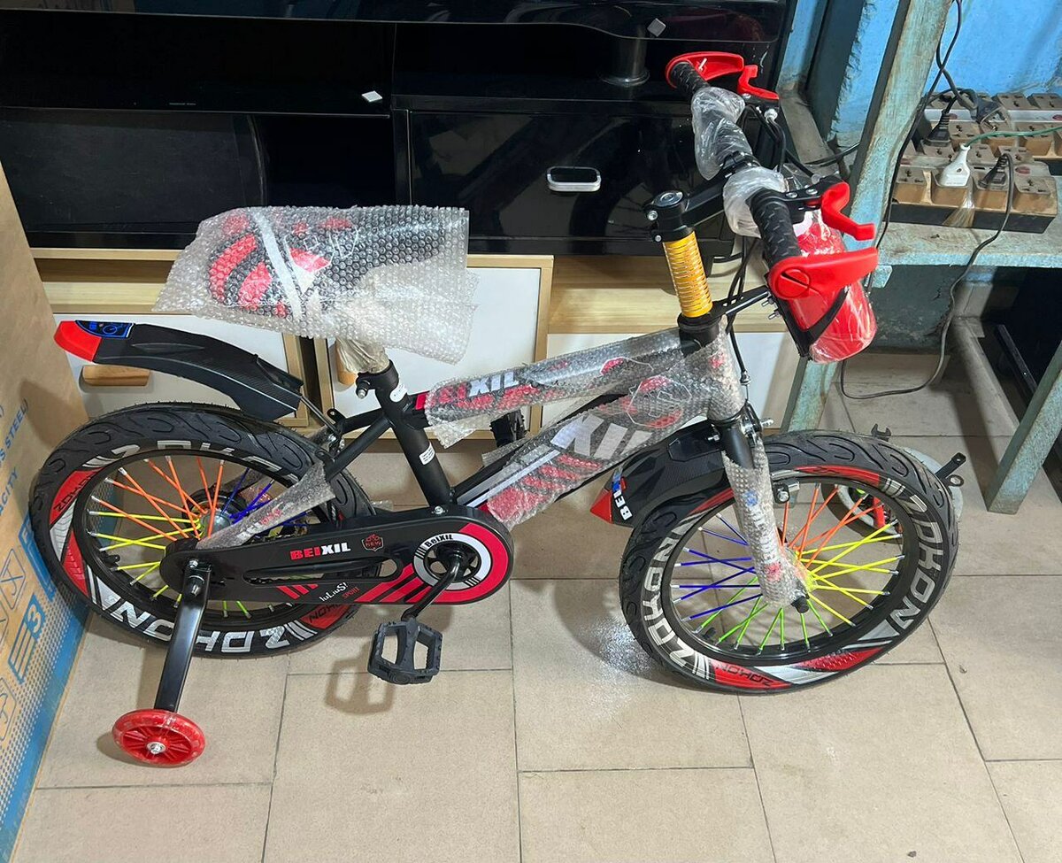 2 pièces De VÉLO Des Enfants 2ans à 5ans