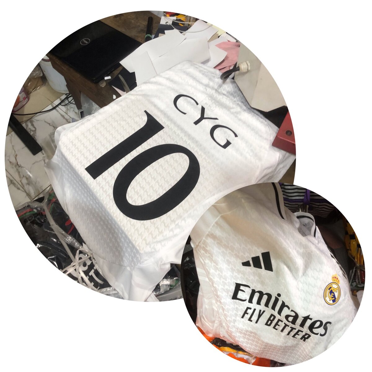 Latest Jerseys 2024/25 Kits