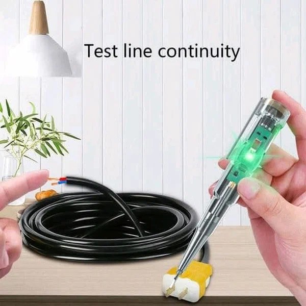 Testeur de continuité électrique