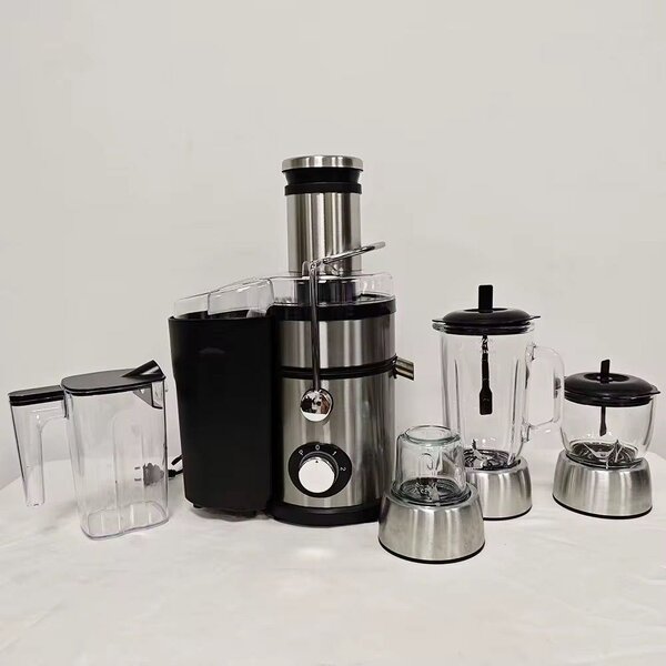 Extracteur de Jus 4 en 1 Puissant