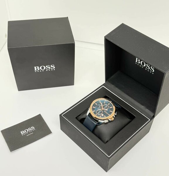 Montre élégante Hugo Boss