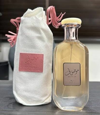 Parfum Femme Mousuf Daisy