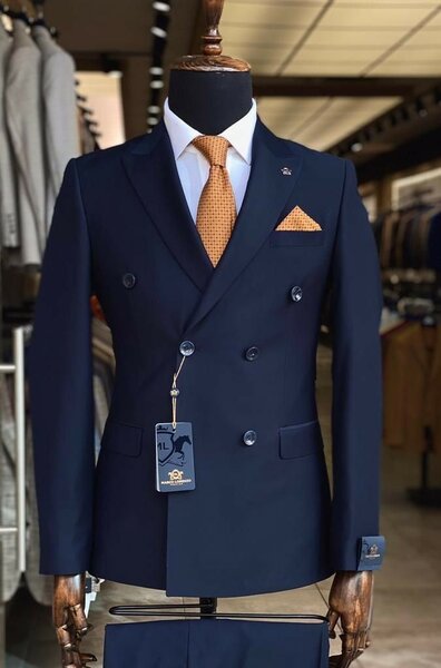Suit for men