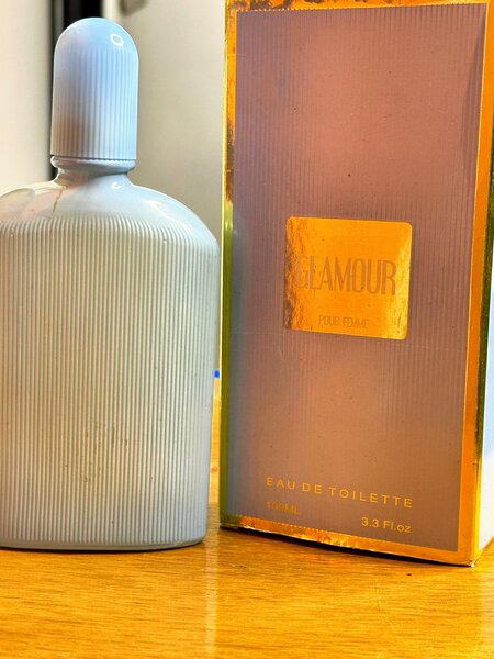 Eau de Toilette Glamour Femme