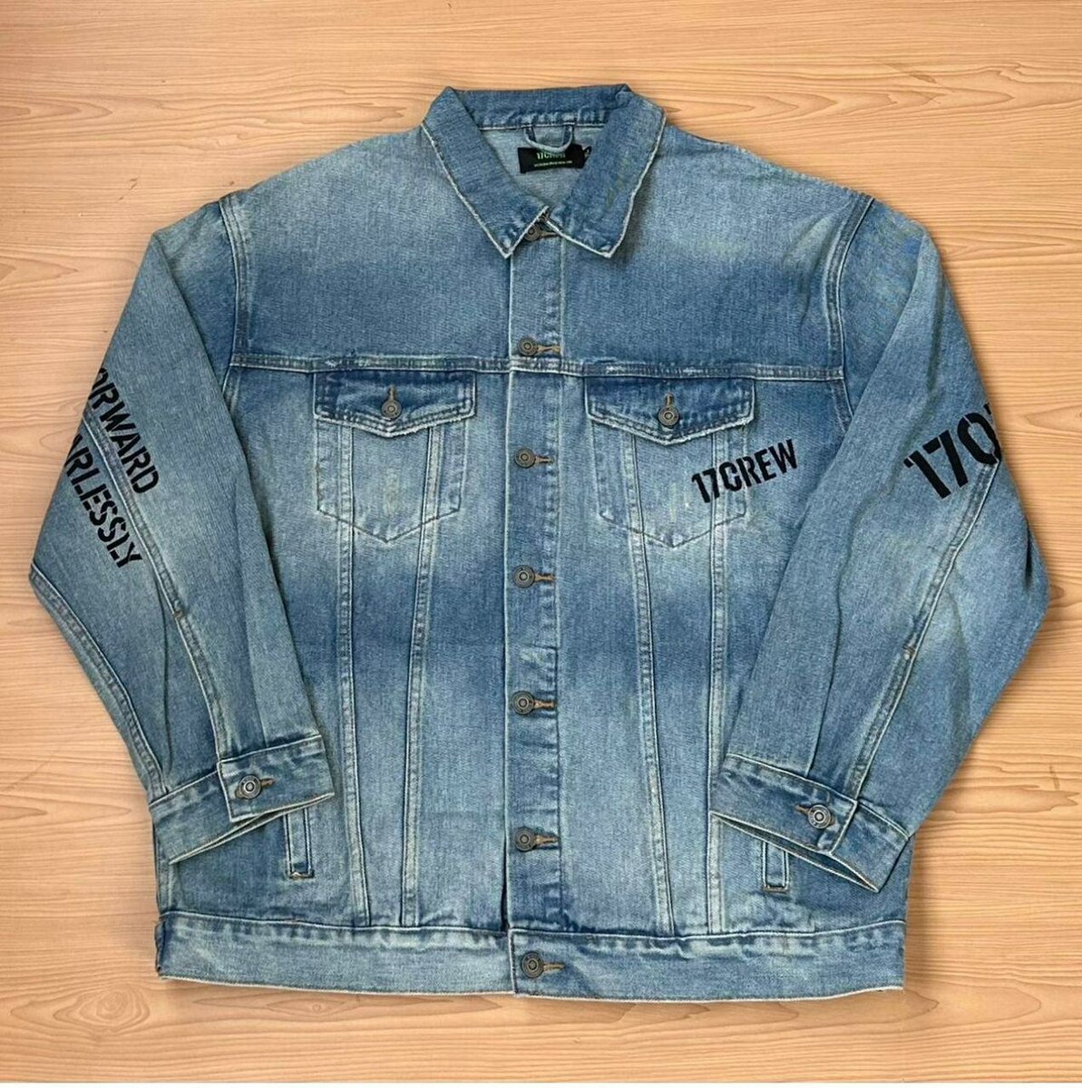 Jeans jacket