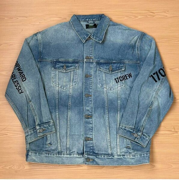 Jeans jacket