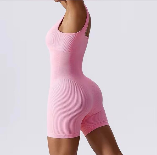 Combinaison gainante Rose