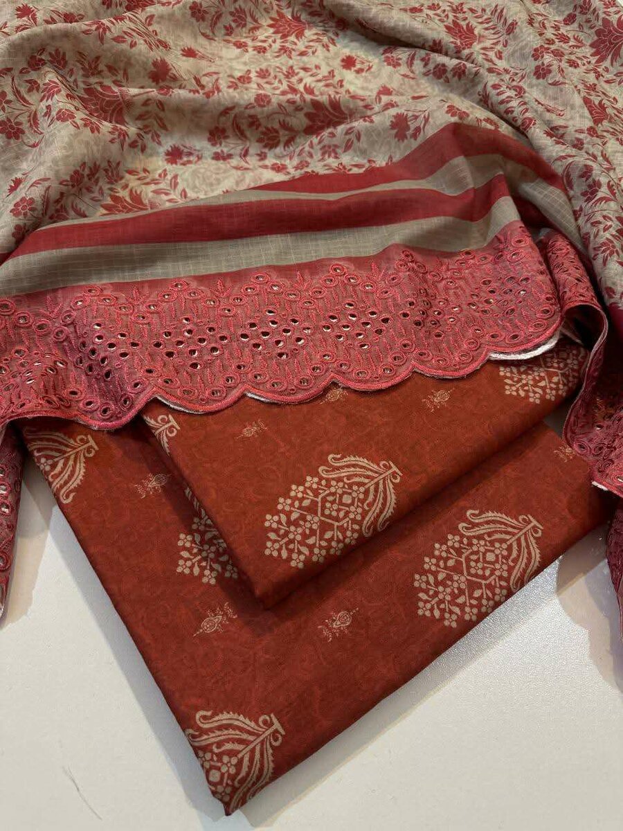 3pc unstich ladies suits