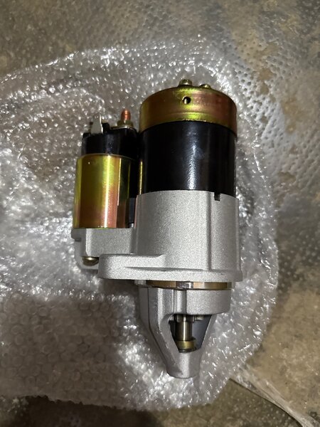 Demarreur de moteur Dzire