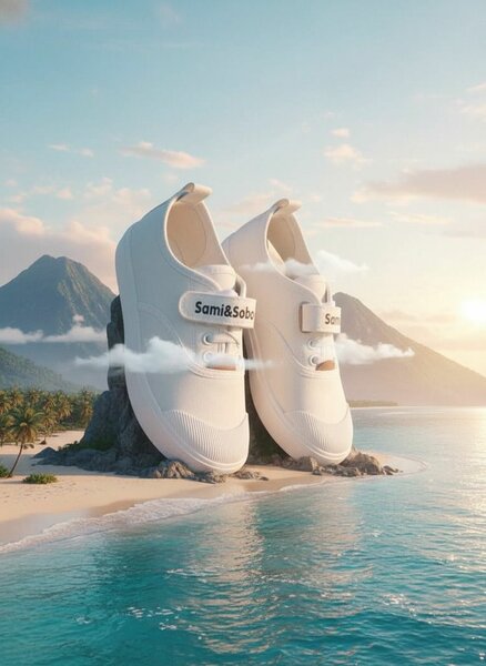 Chaussures Enfant Sami&Sobo