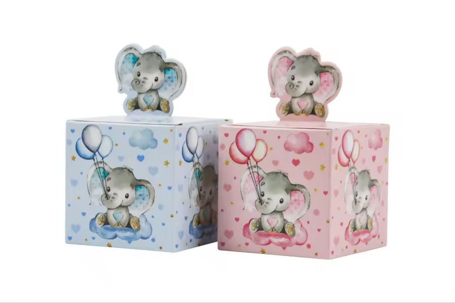 Boîtes Cadeaux Décoratives