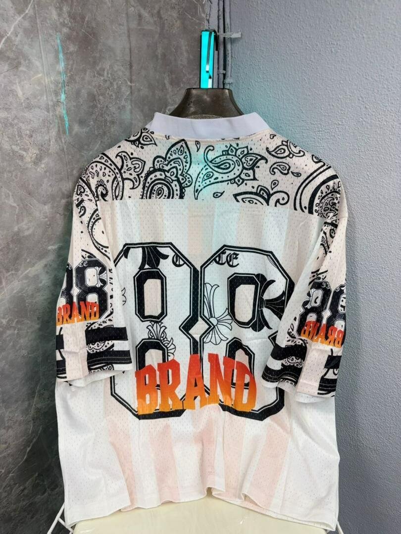 Maillot graphique stylé