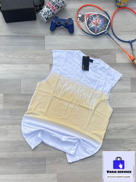 Débardeurs tendance pour hommes