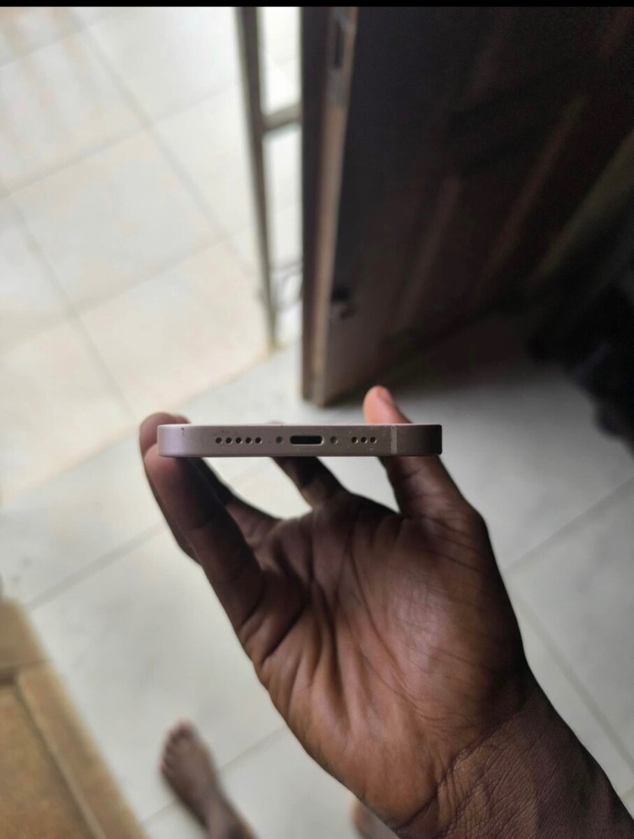 iPhone moderne et élégant