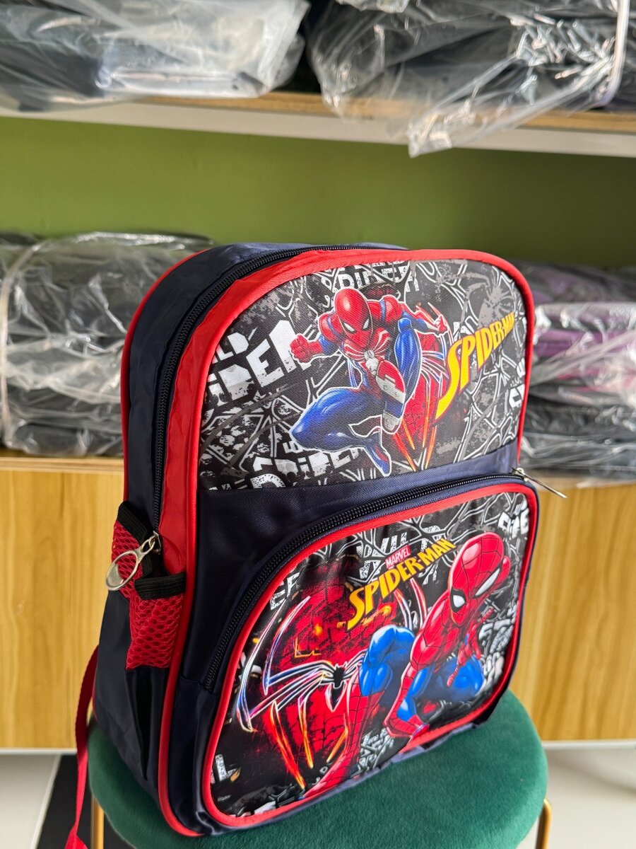 Preschoolers school bags