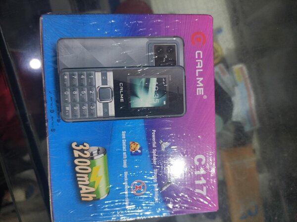Calme c 17 mobile