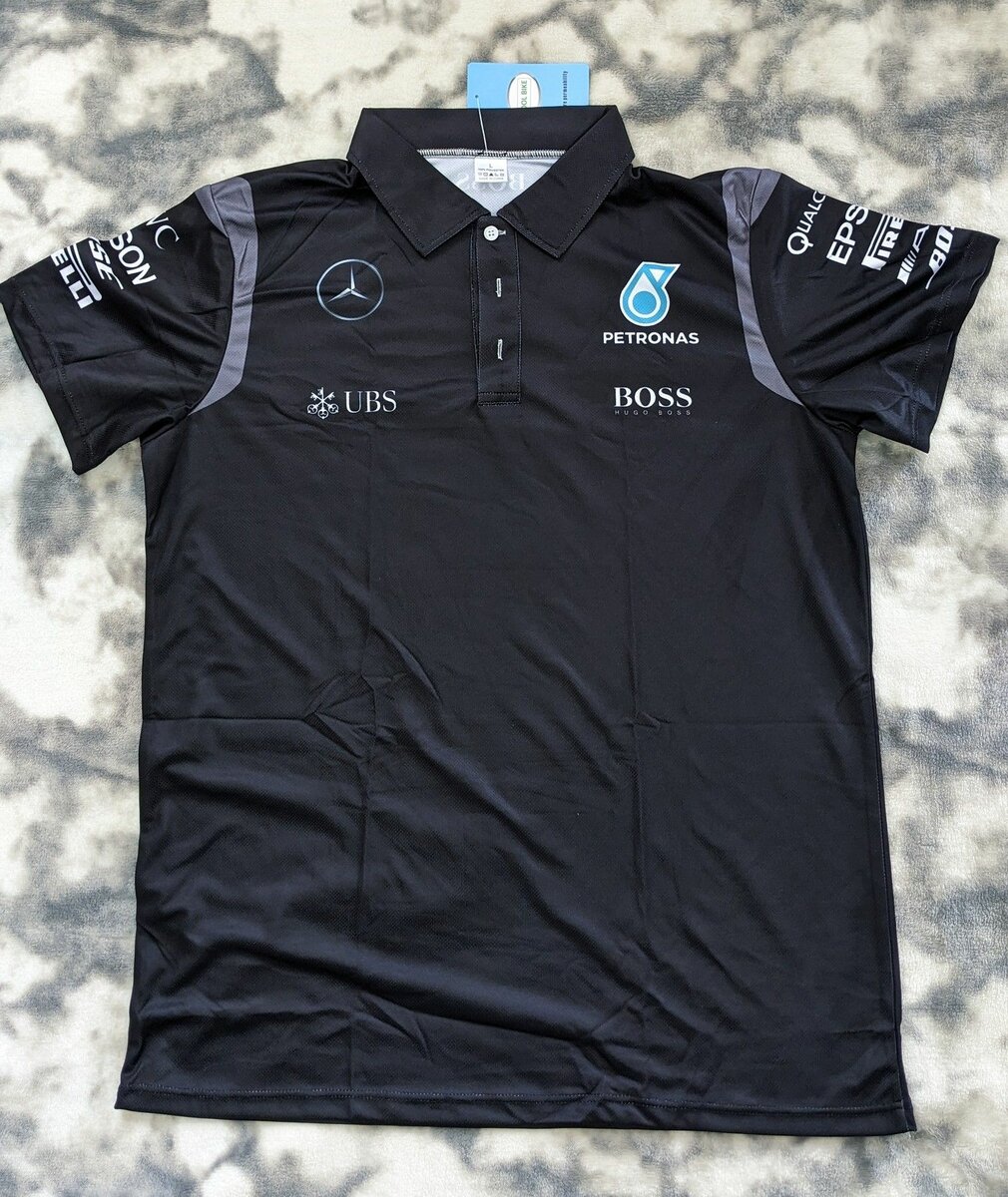 Benz and BMW Jerseys