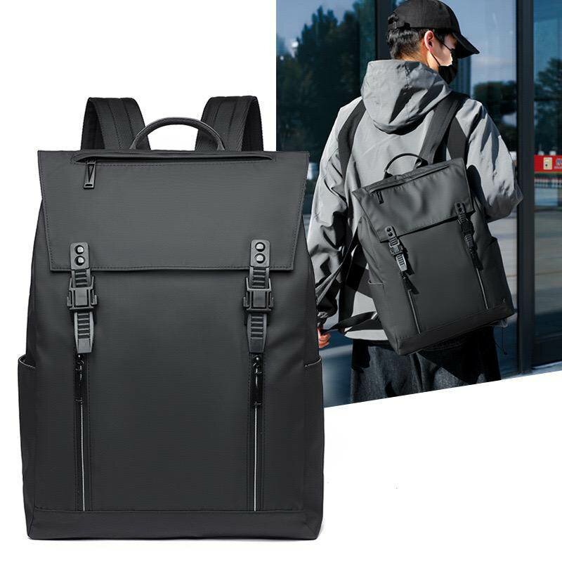 Waterproof laptop tablet travel bag school backpack