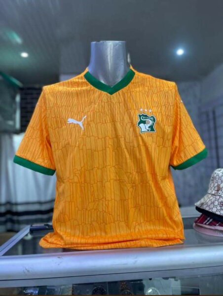 Maillot Réal