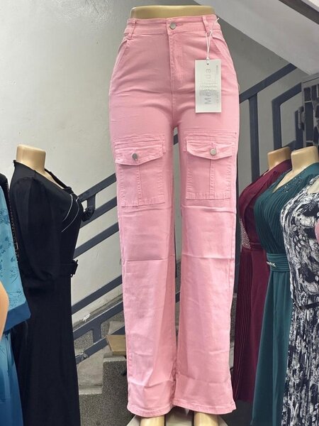 Pantalons cargo