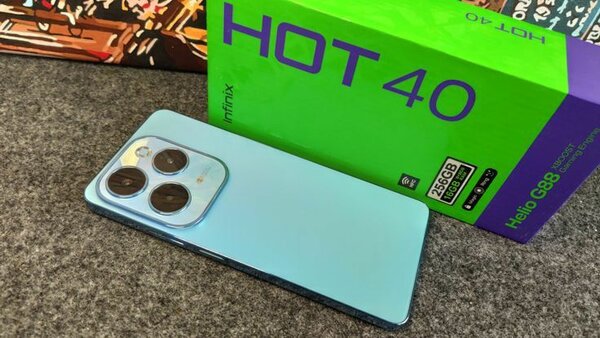 Infinix Hot 40i