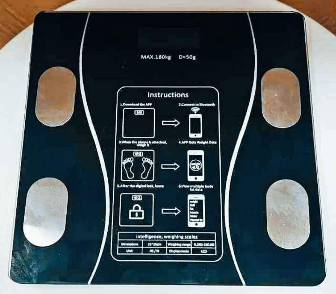 Balance Connectée Intelligente