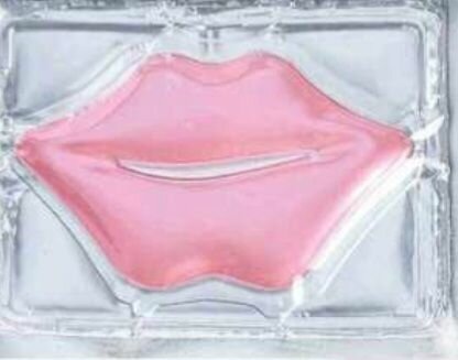 Èye mask and lip mask