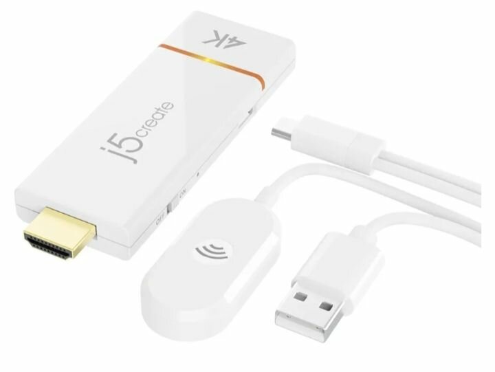 J5create ScreenCast 4K