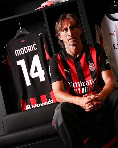 Maillot de AC Milan 2026 PRO