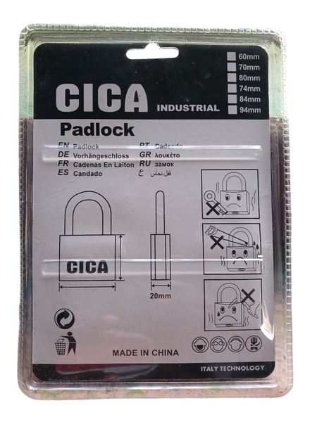 Cica Cadenas Industrielle Acier