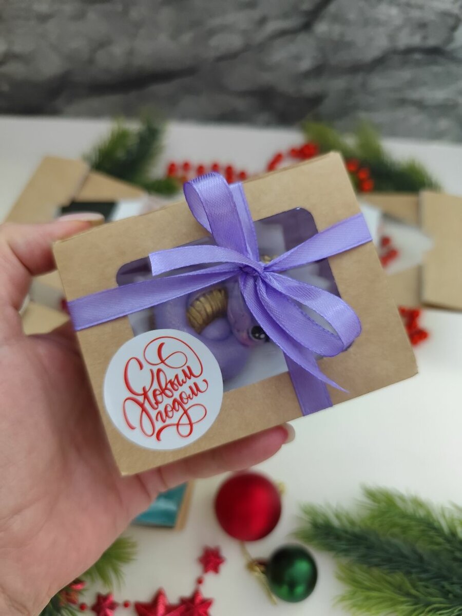 Мыло ручной работы