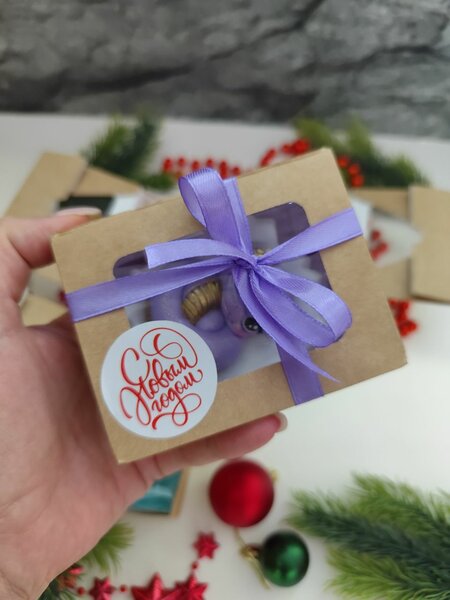 Мыло ручной работы