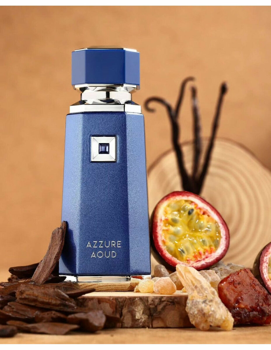 Azzure Aoud Parfum pour Homme