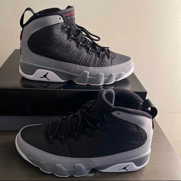 Air jordan 9