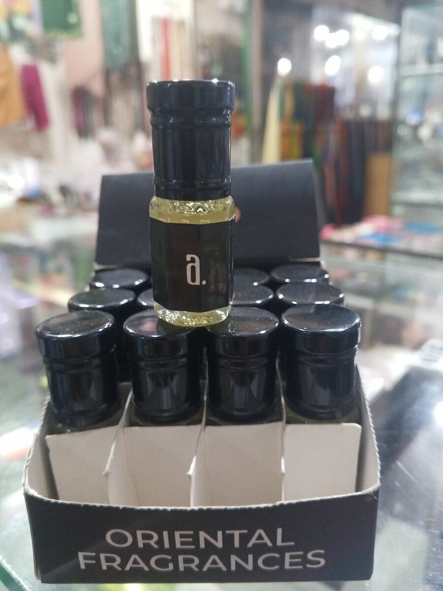 A. Attar 3 ml